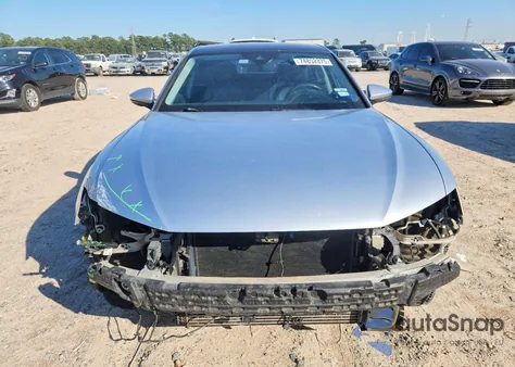 2019 Audi A6 Premium Plus z USA, uszkodzony, nr VIN WAUL2AF23KN092536